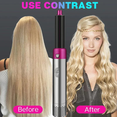 All-in-One Hair Styler