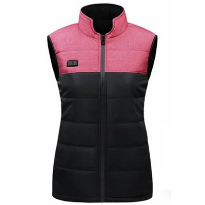 Warmer Pro™ | 2024 Two-Touch 15 Heat Settings LED-Controlled Heated Vest