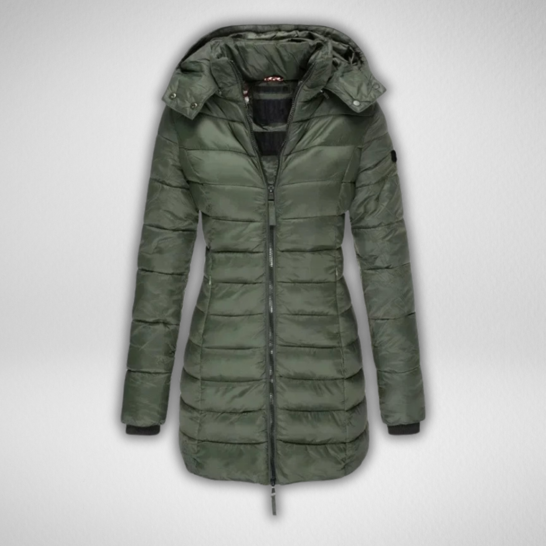 Verity™ | Padded Winter Coat