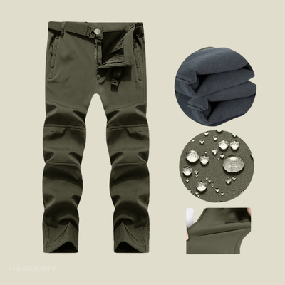 David™ | Military Water-Resistant Suit + Free Jumper