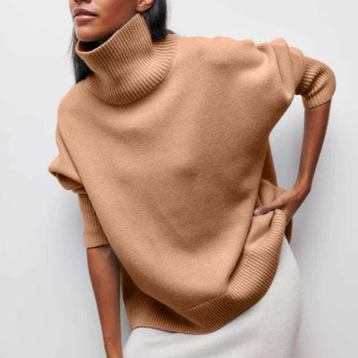 Carla™ | Turtleneck Sweater