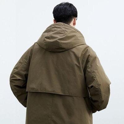 Adam™ | Long Winter Coat