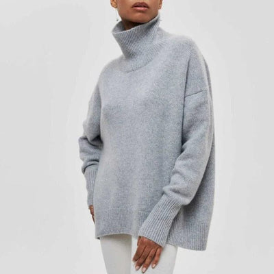 Carla™ | Turtleneck Sweater