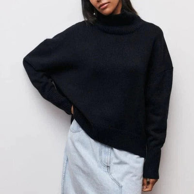 Carla™ | Turtleneck Sweater