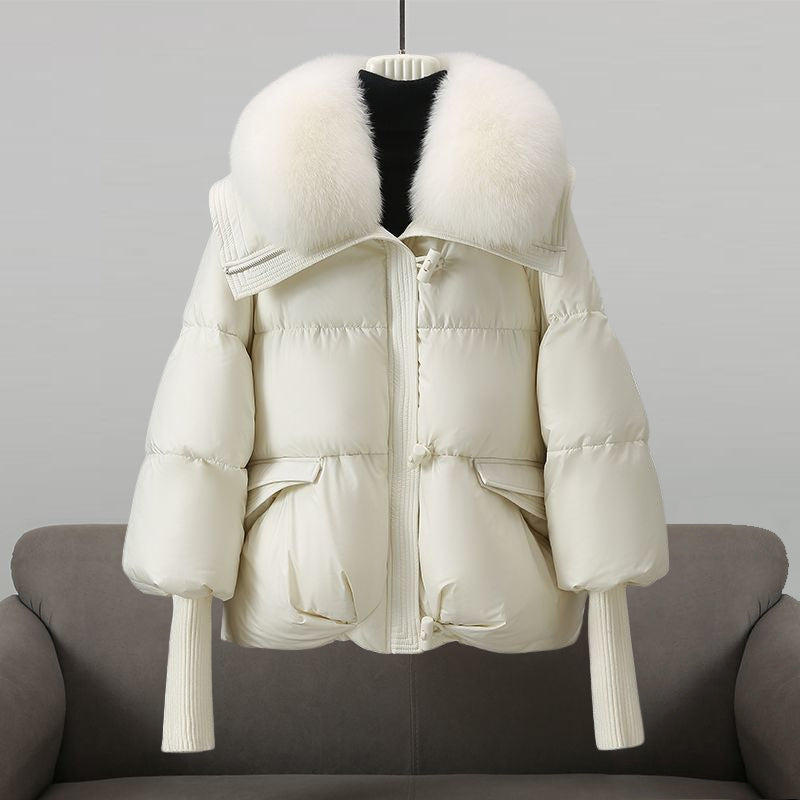 Valentina Glam Puffer Jacket