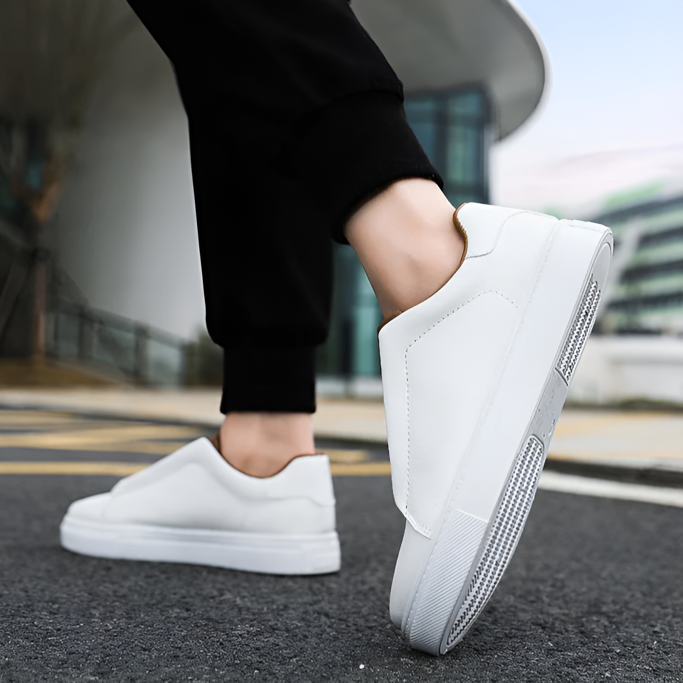 Maxime™ | Classic, Trendy Trainers