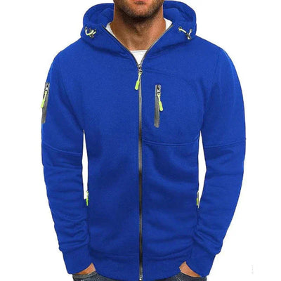 Finley™ | Relaxed Zip-Up Hoodie