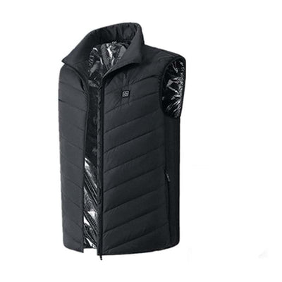 Warmer Pro™ | 2024 Two-Touch 15 Heat Settings LED-Controlled Heated Vest