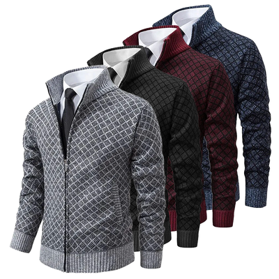 Alistair™ | Stylish Men's Cardigan