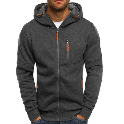 Finley™ | Relaxed Zip-Up Hoodie